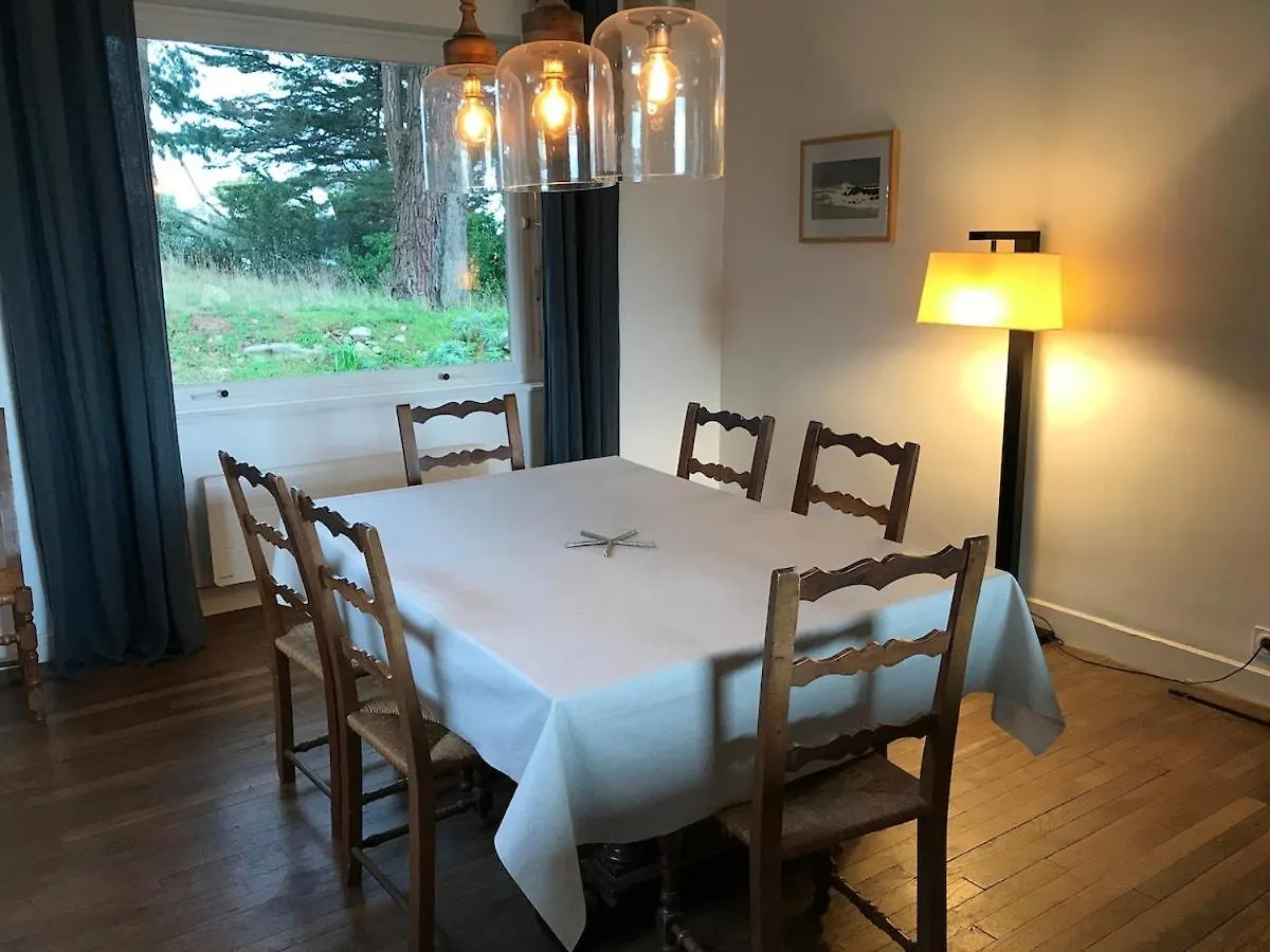 Willa House Ile Grande Pleumeur-Bodou Dom wakacyjny