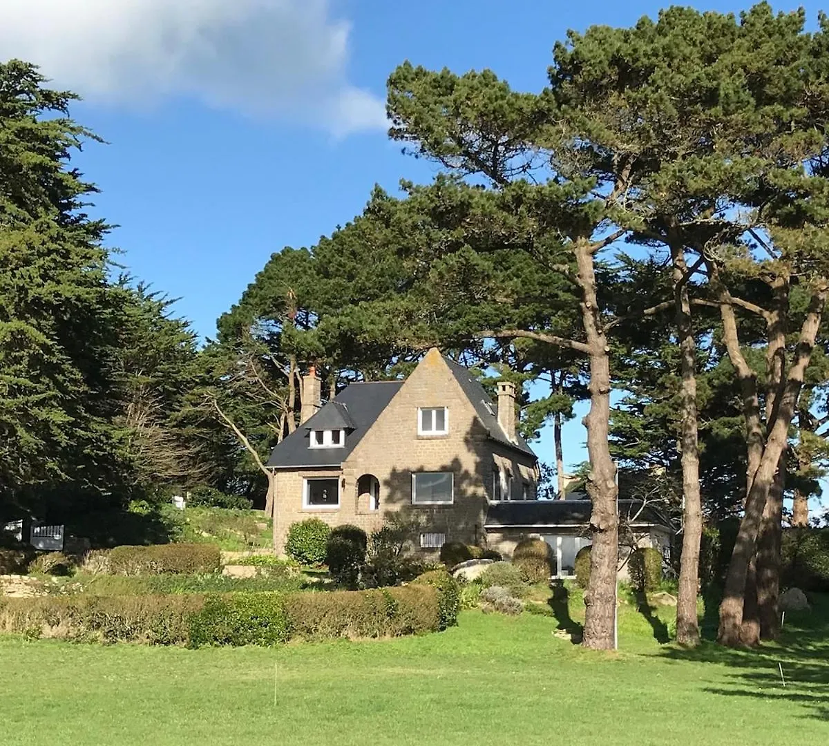 Willa House Ile Grande Pleumeur-Bodou 0*,