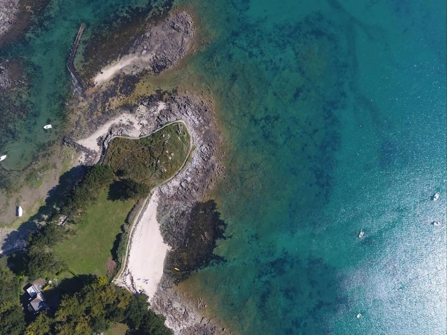 Willa House Ile Grande Pleumeur-Bodou